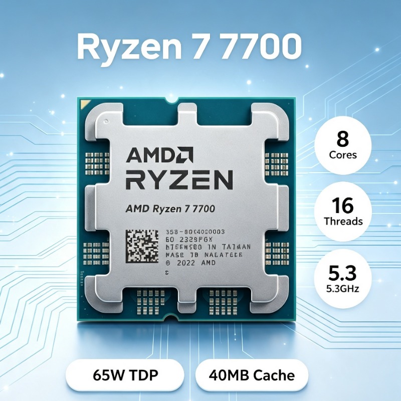 Esports In Gaming - AM5 Slot Gaming Desktop CPU AMD