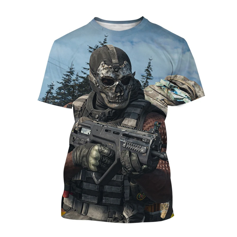 Esports Gaming Shirts - 3D Printed Gamer T-Shirt | Fashionable