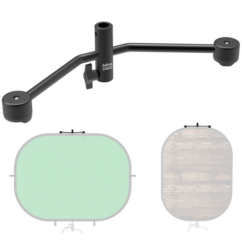 Green Screen Collapsible - Selens Reflector Clip Photography Chromakey Backdrop