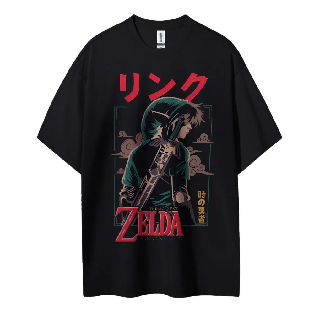 Esports Gaming Shirts - The Legend of Zelda Link T