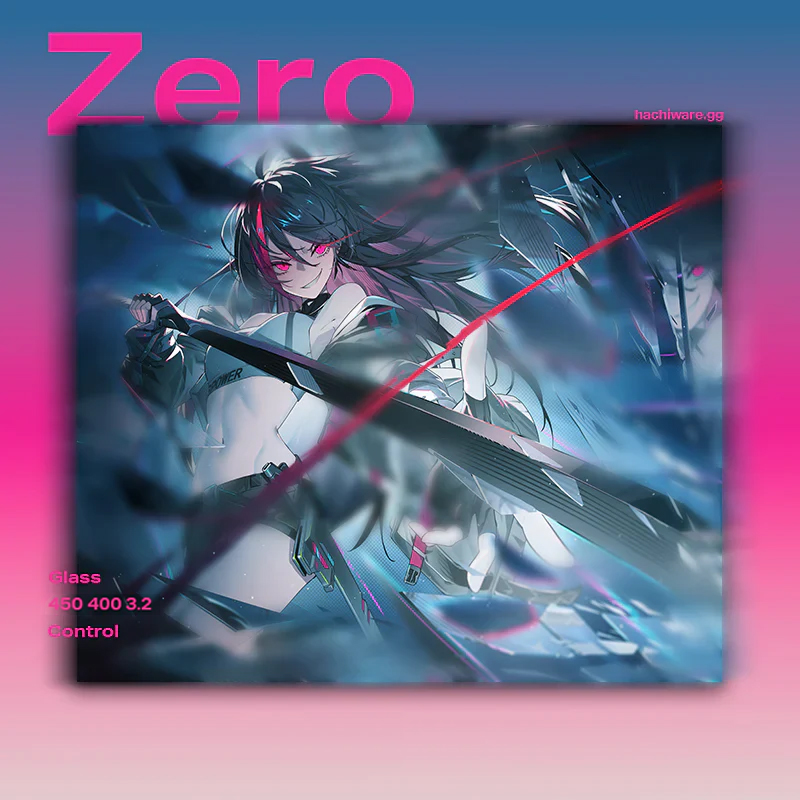 Brand New Glass Mouse Pad H-Ha - огляд і ціна Esports Gaming Brands