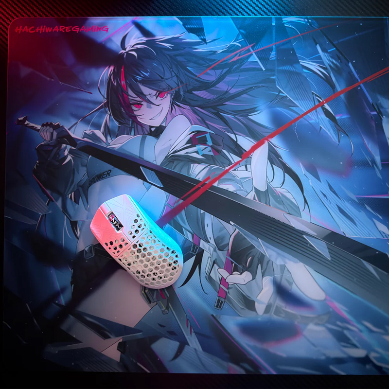Brand New Glass Mouse Pad H-Ha - огляд і ціна Esports Gaming Brands
