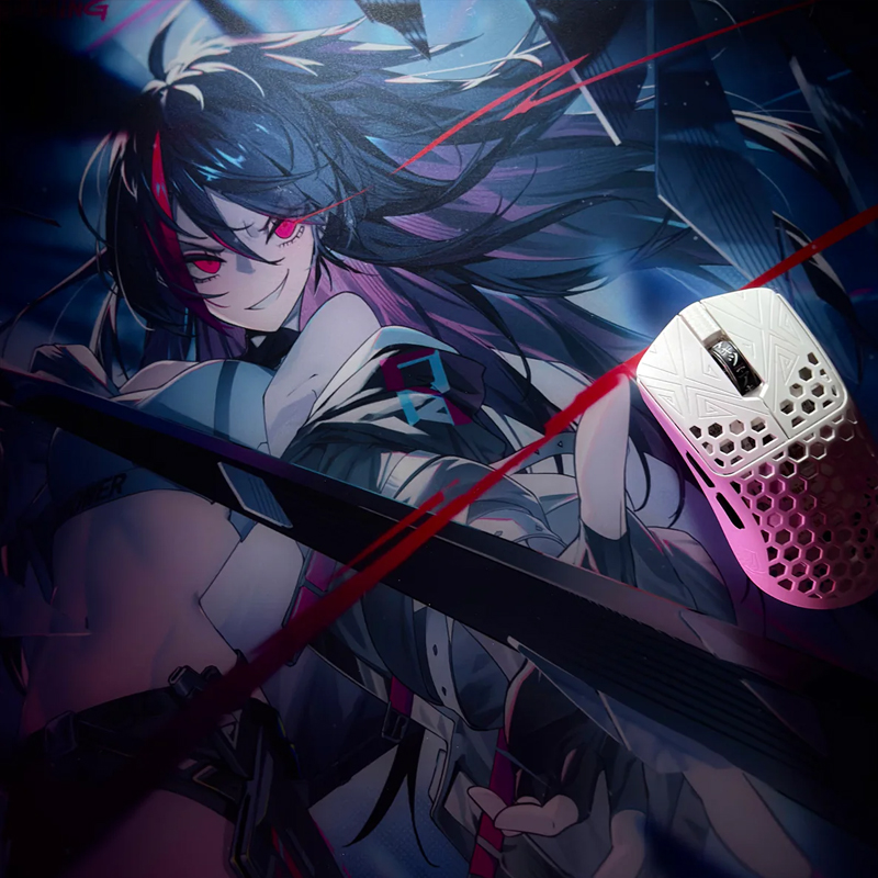 Brand New Glass Mouse Pad H-Ha - огляд і ціна Esports Gaming Brands