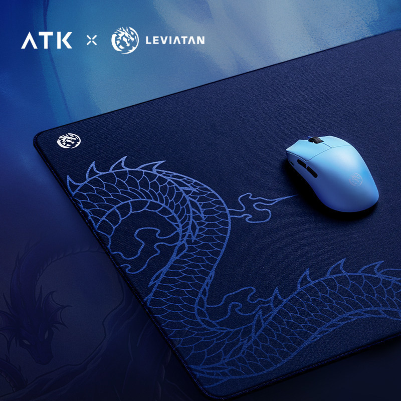 ATK X LEVIATAN Co Branded Cust - огляд і ціна Esports Gaming Brands