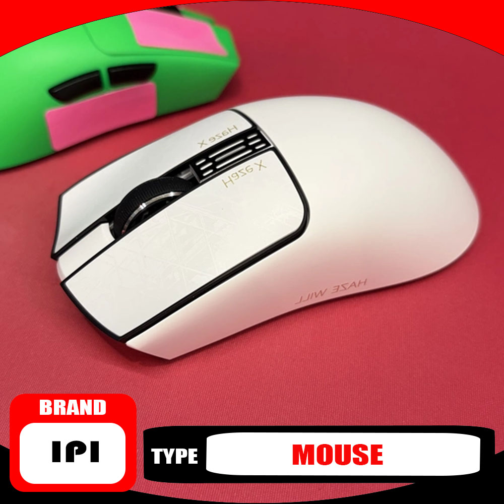 IPI Fog HAZEX Mouse Wireless 8 - огляд і ціна Esports In Gaming
