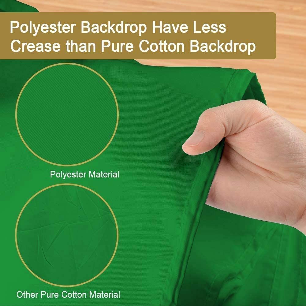 Photo Studio Green White Black - огляд і ціна Green Screen Collapsible