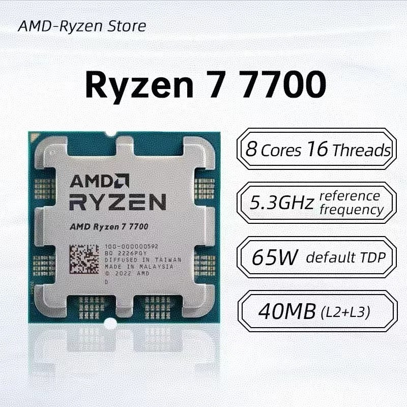 AM5 Slot Gaming Desktop CPU AM - огляд і ціна Esports In Gaming