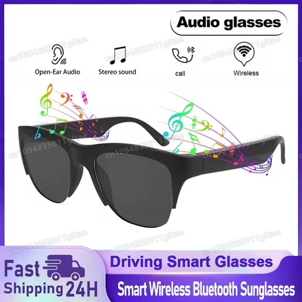 Smart Bluetooth V5.3 Sunglasse - огляд і ціна Esports In Gaming