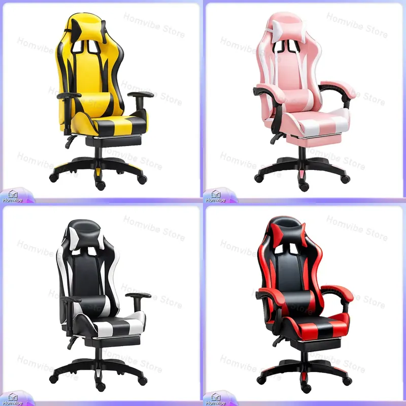 Ergonomic Gaming Chair with Lu - огляд і ціна Esports In Gaming
