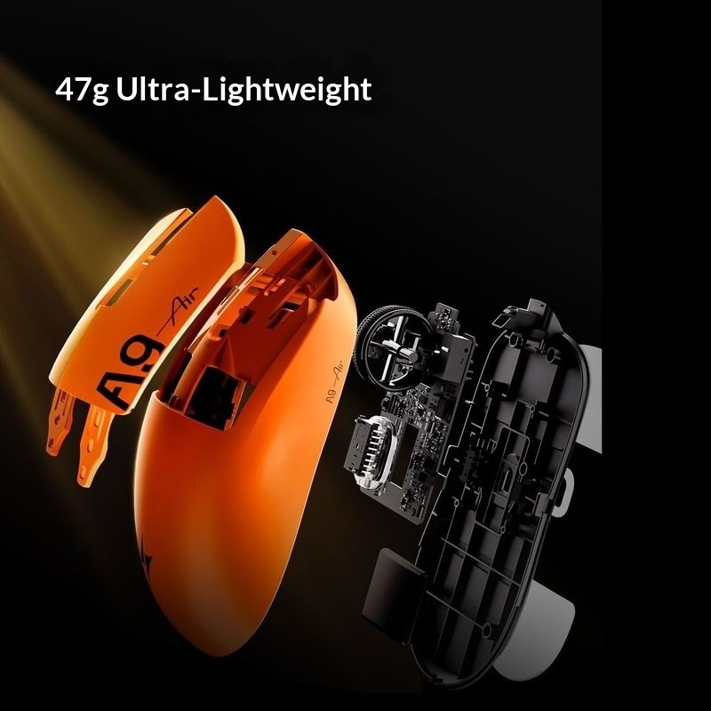 Atk A9 Air Plus Leviathan Co B - огляд і ціна Esports Gaming Brands