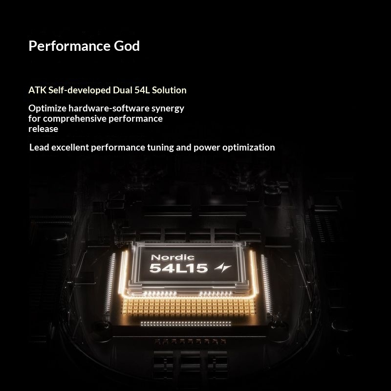 Atk A9 Air Plus Leviathan Co B - огляд і ціна Esports Gaming Brands