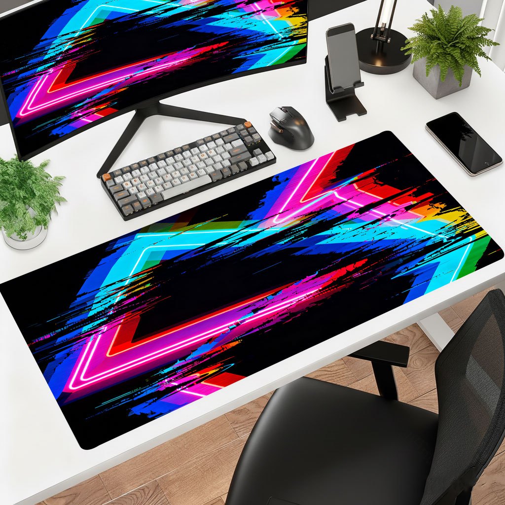 Brand Iron Art Mouse Pad Espor - огляд і ціна Esports Gaming Brands