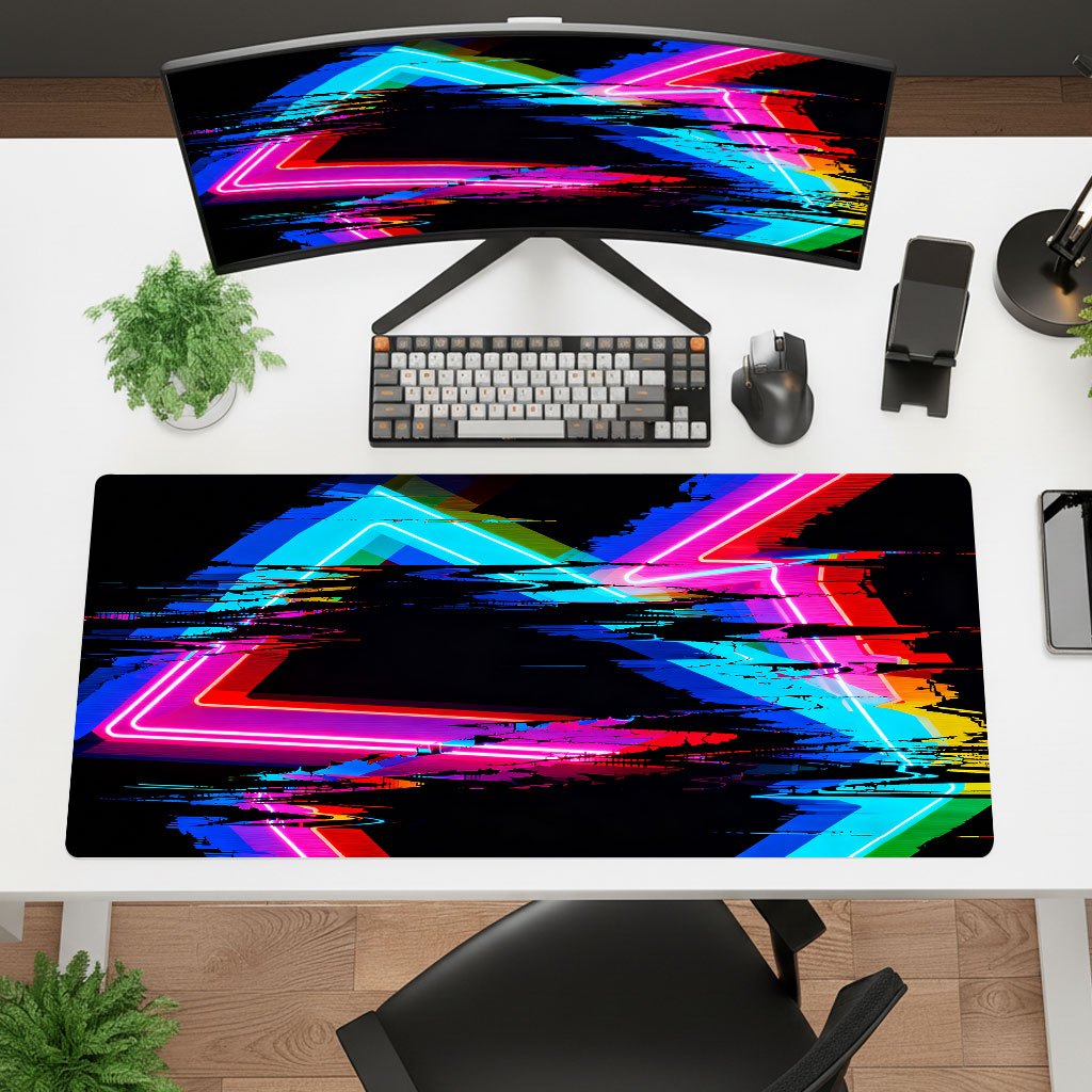 Brand Iron Art Mouse Pad Espor - огляд і ціна Esports Gaming Brands