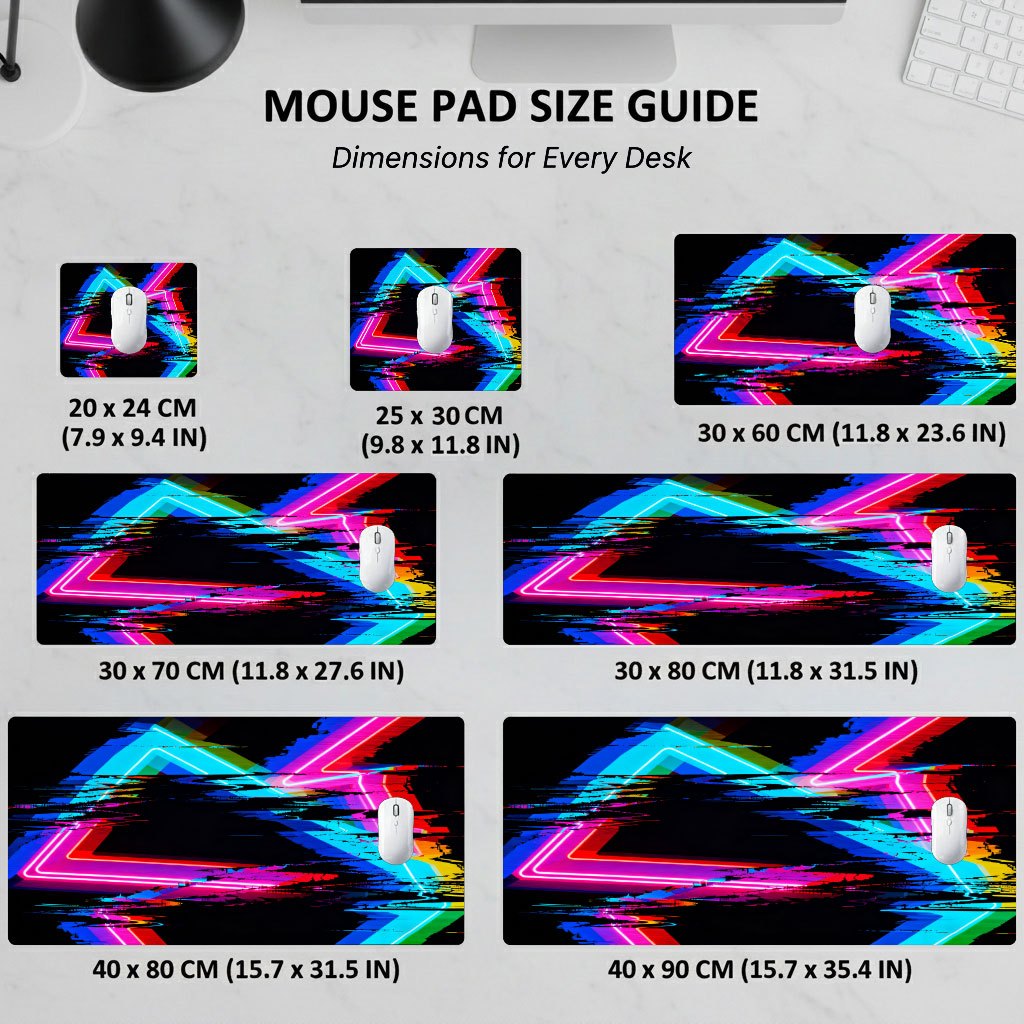 Brand Iron Art Mouse Pad Espor - огляд і ціна Esports Gaming Brands