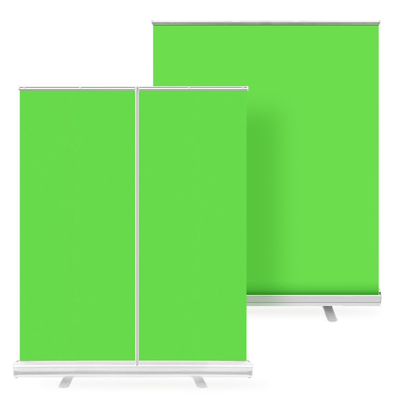 110x200cm Backdrop Chroma Key  - огляд і ціна Green Screen Collapsible