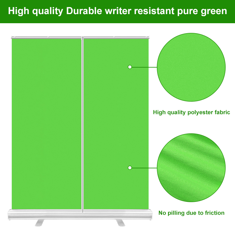 110x200cm Backdrop Chroma Key  - огляд і ціна Green Screen Collapsible
