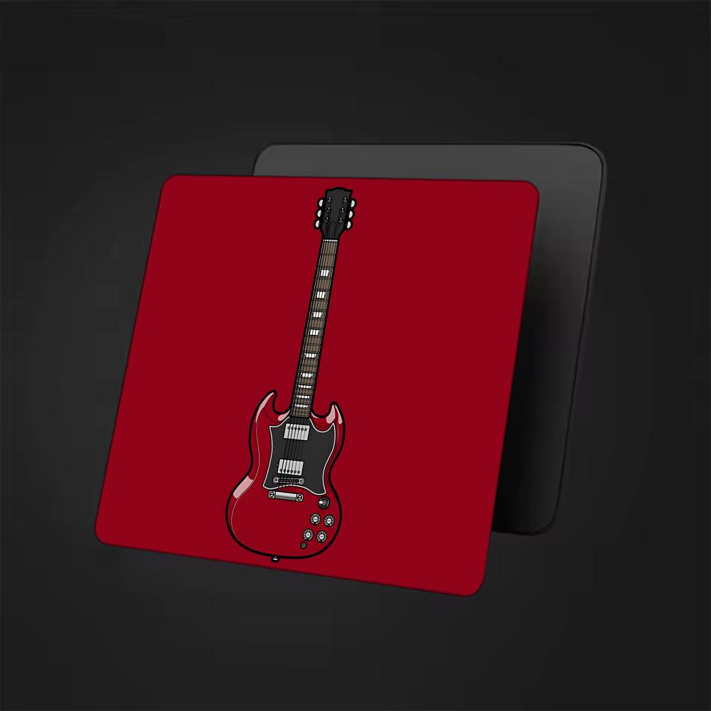 GibsonS Guitar brand Mouse Pad - огляд і ціна Esports Gaming Brands