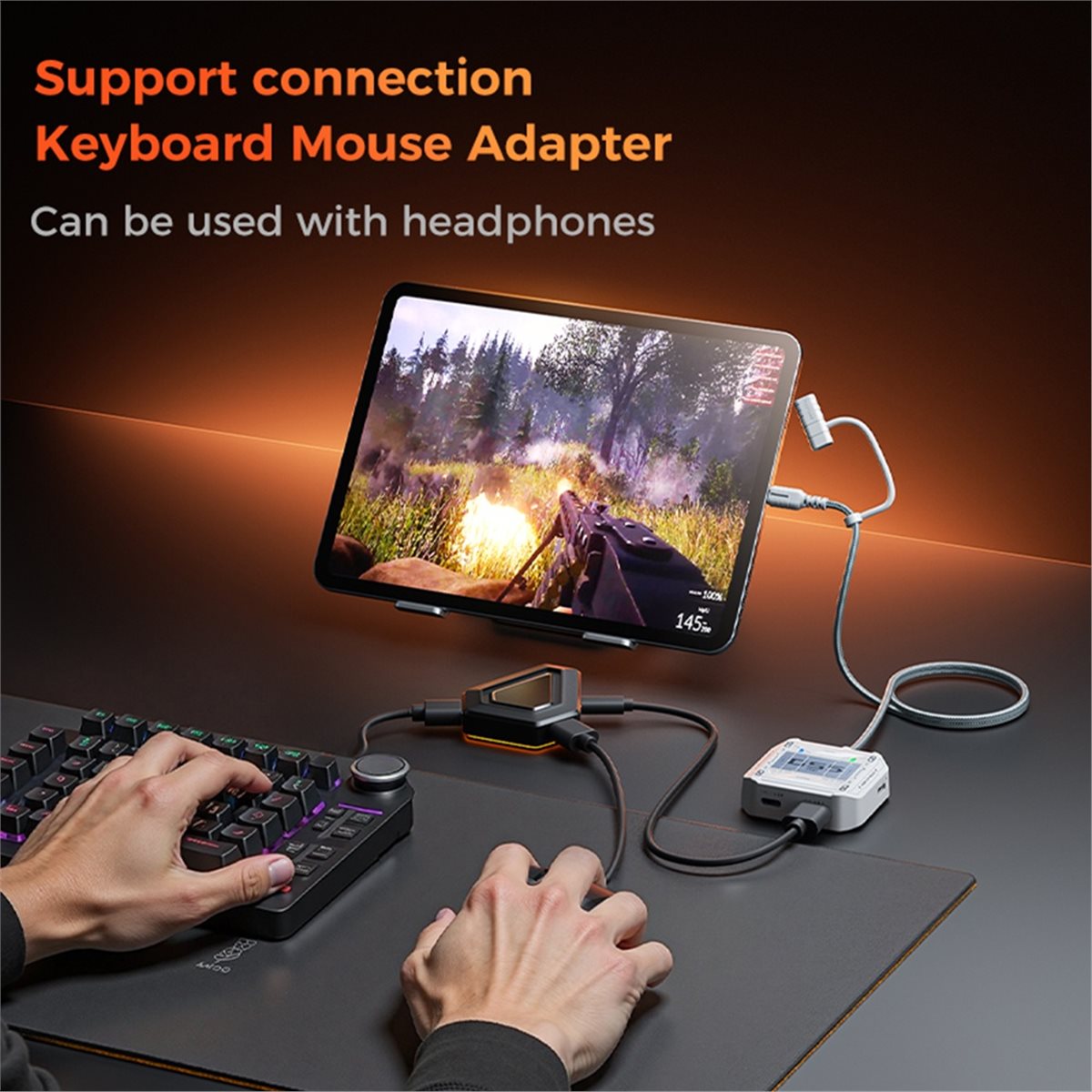 update. Esports Gaming Adapter - огляд і ціна Esports In Gaming