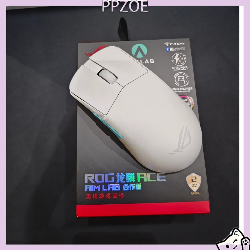 ASUS ROG Harpe Ace Aim Lab Edi - огляд і ціна Esports Gaming Lab