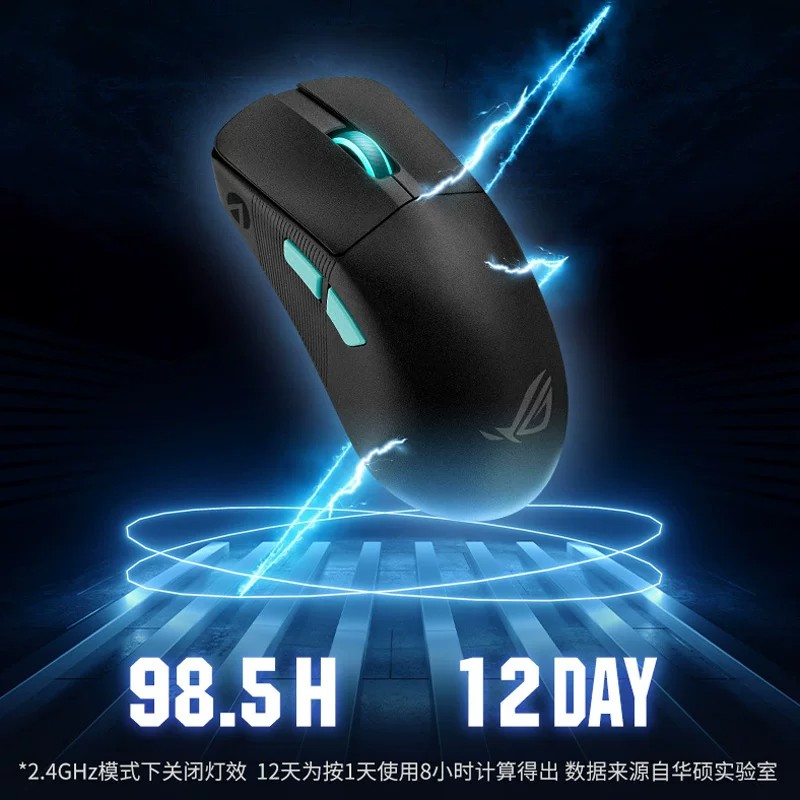 ASUS ROG Harpe Ace Aim Lab Edi - огляд і ціна Esports Gaming Lab