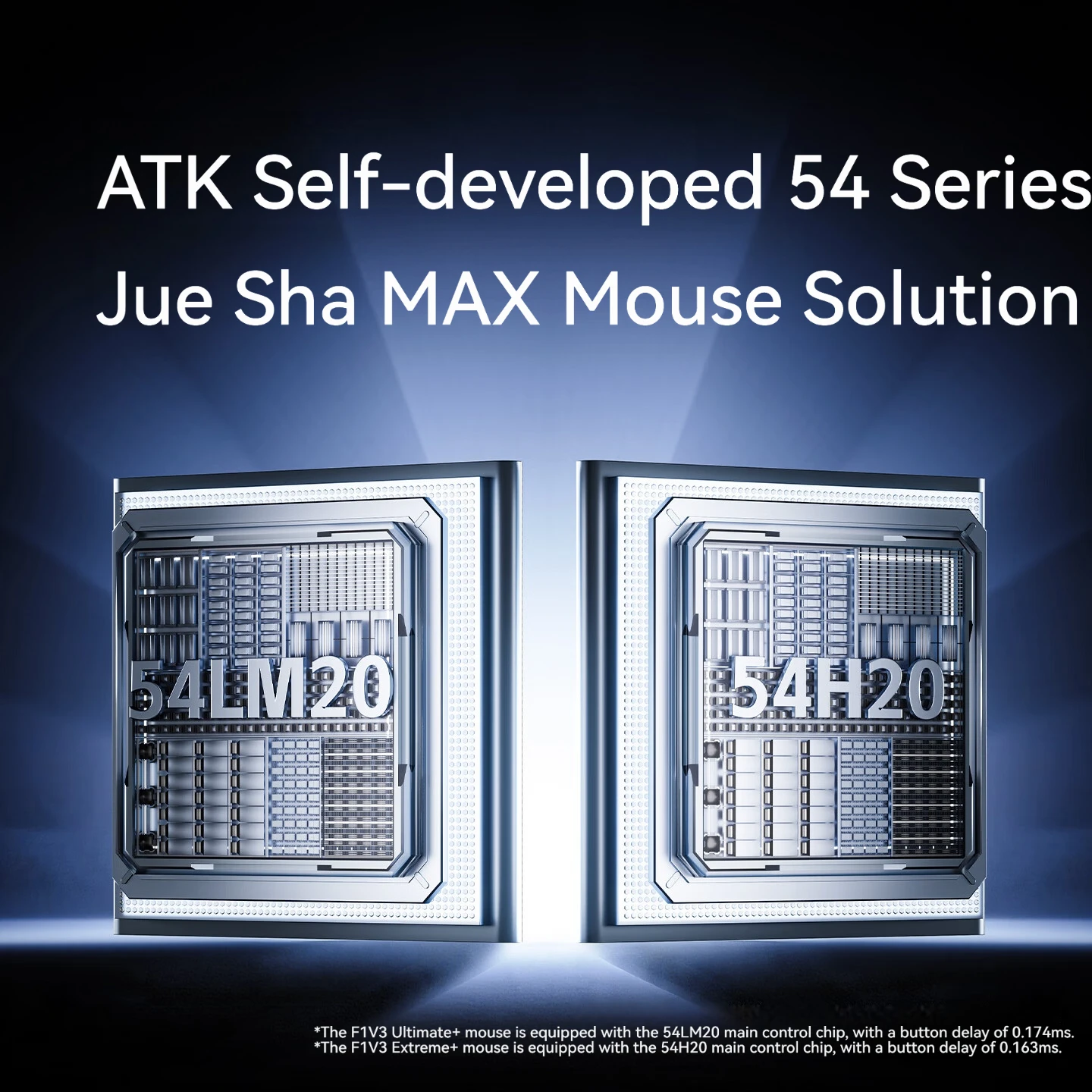 ATK F1 V3 Ultimate 8K Wireless - огляд і ціна Esports Gaming Brands
