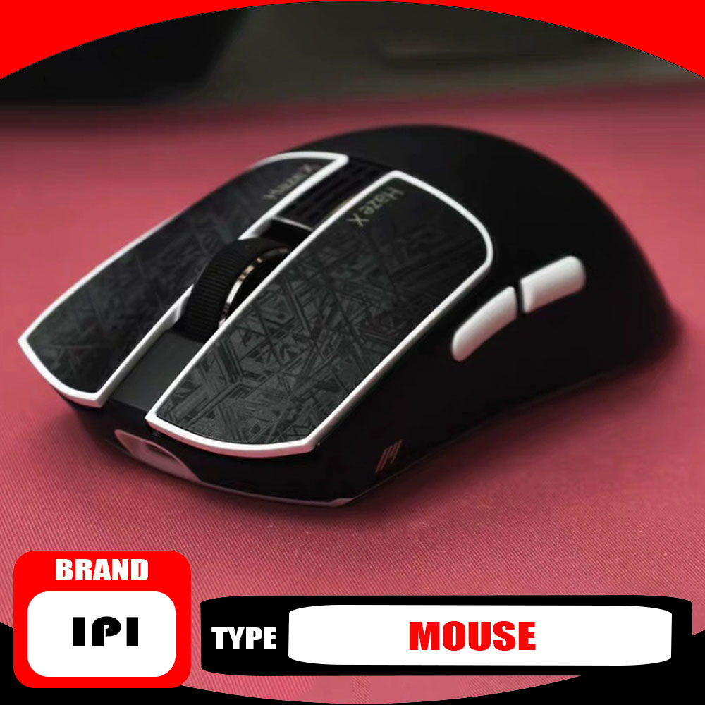 IPI Fog HAZEX Mouse Wireless 8 - огляд і ціна Esports In Gaming