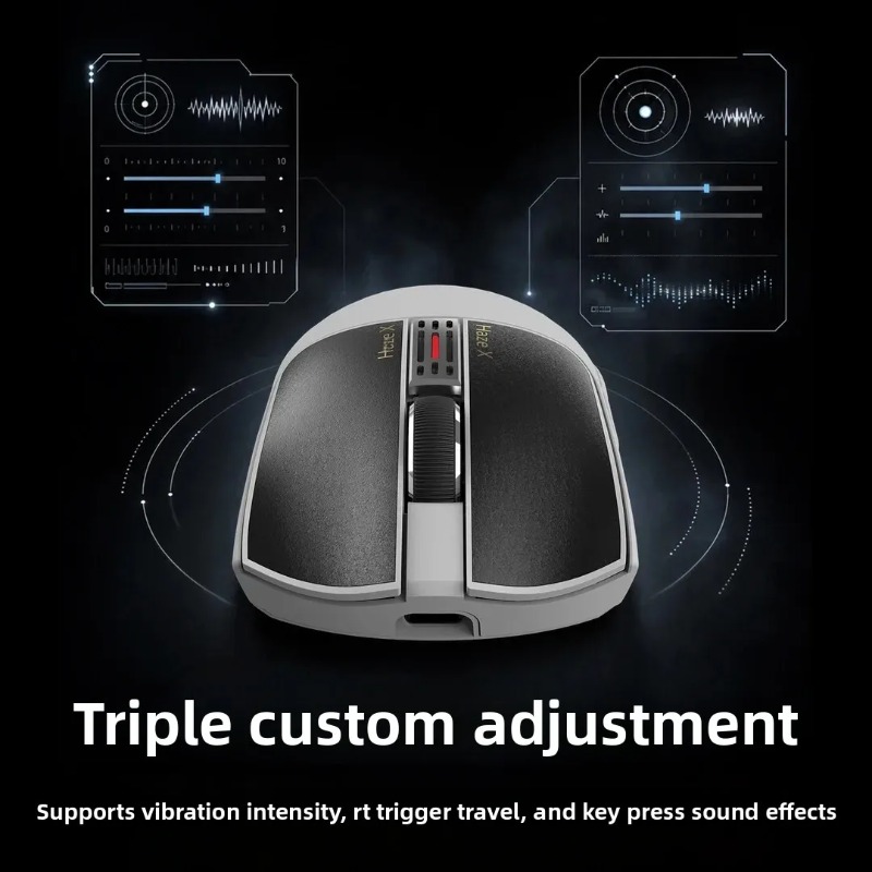 IPI Fog HAZEX Mouse Wireless 8 - огляд і ціна Esports In Gaming