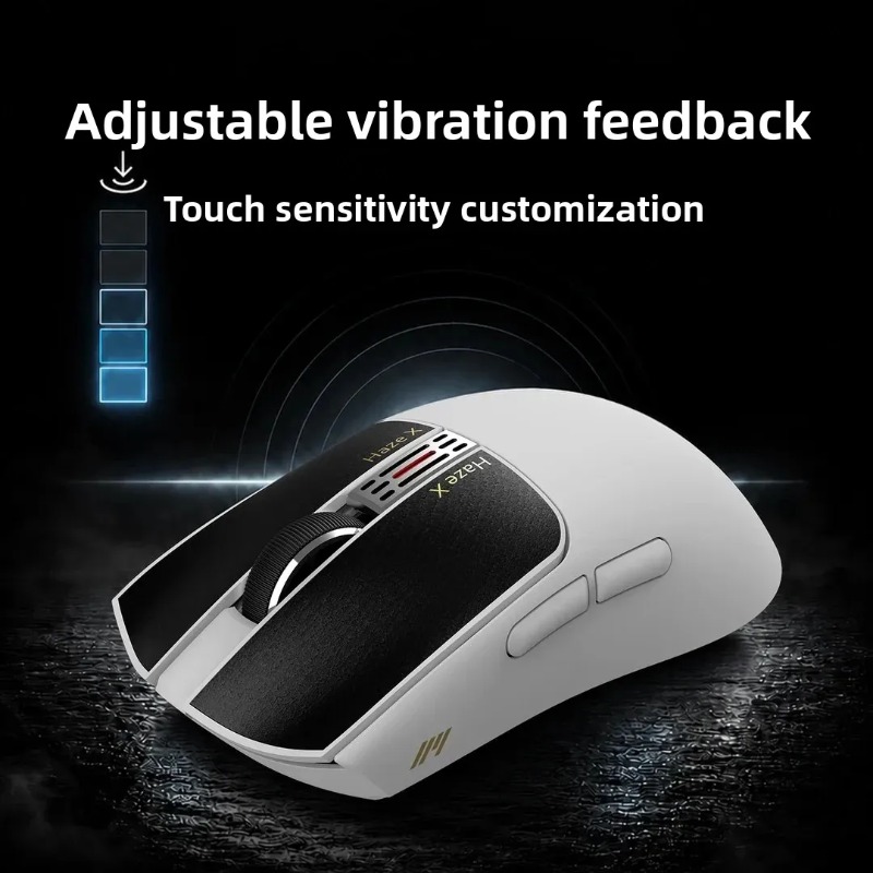 IPI Fog HAZEX Mouse Wireless 8 - огляд і ціна Esports In Gaming