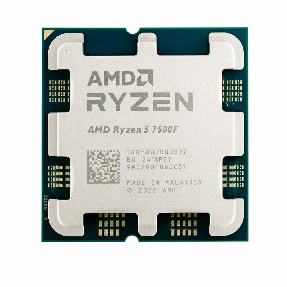 Gaming CPU AMD Ryzen 5 7500F 6 - огляд і ціна Esports Gaming Brands