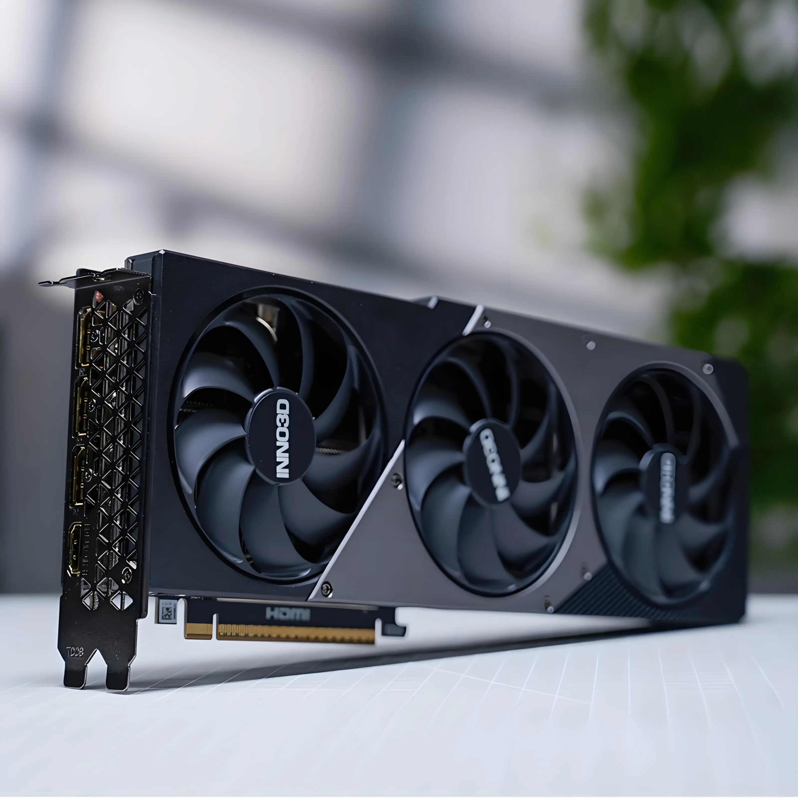 RTX5070Ti graphics card gaming - огляд і ціна Esports Gaming Brands