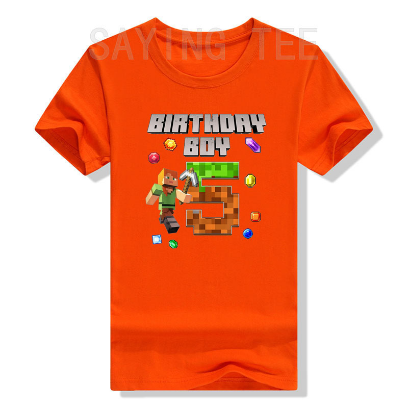 It's My 5th Birthday Video Gam - огляд і ціна Esports Gaming Shirts