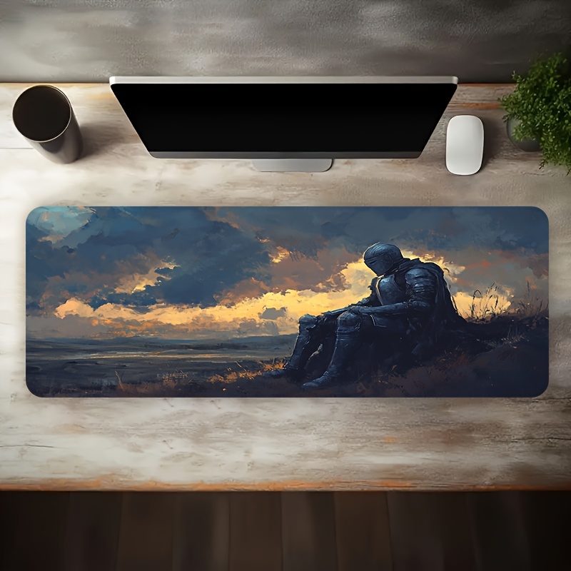 Brand Large Gaming Desk Mat Kn - огляд і ціна Esports Gaming Brands