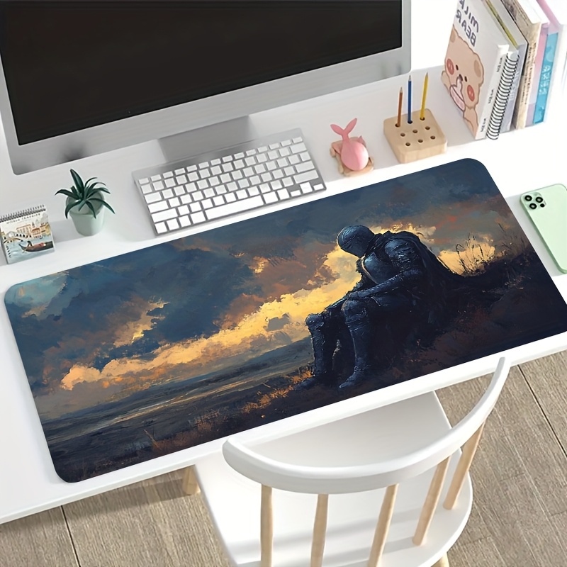 Brand Large Gaming Desk Mat Kn - огляд і ціна Esports Gaming Brands