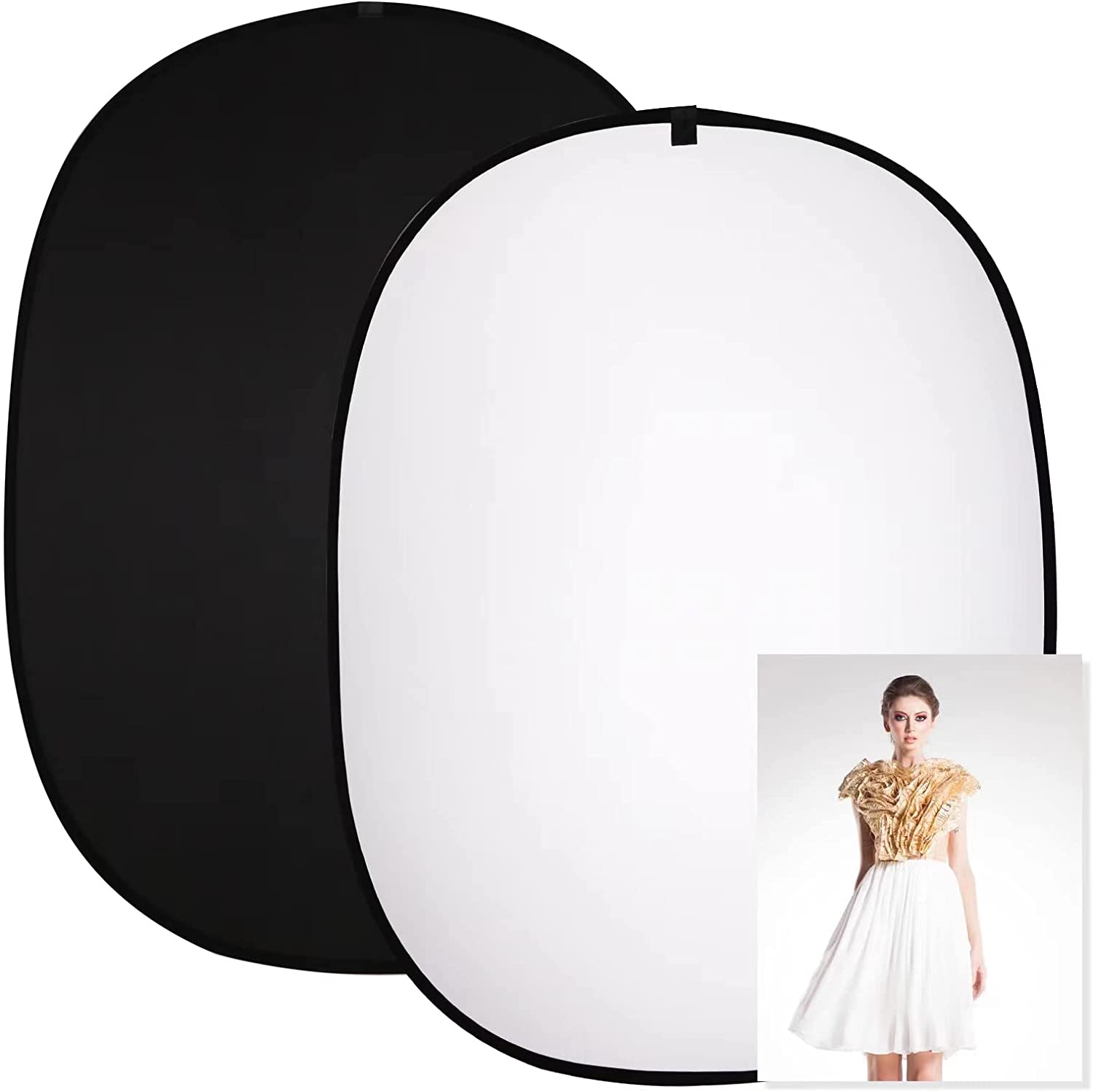 Photography Reflector Portable - огляд і ціна Green Screen Collapsible