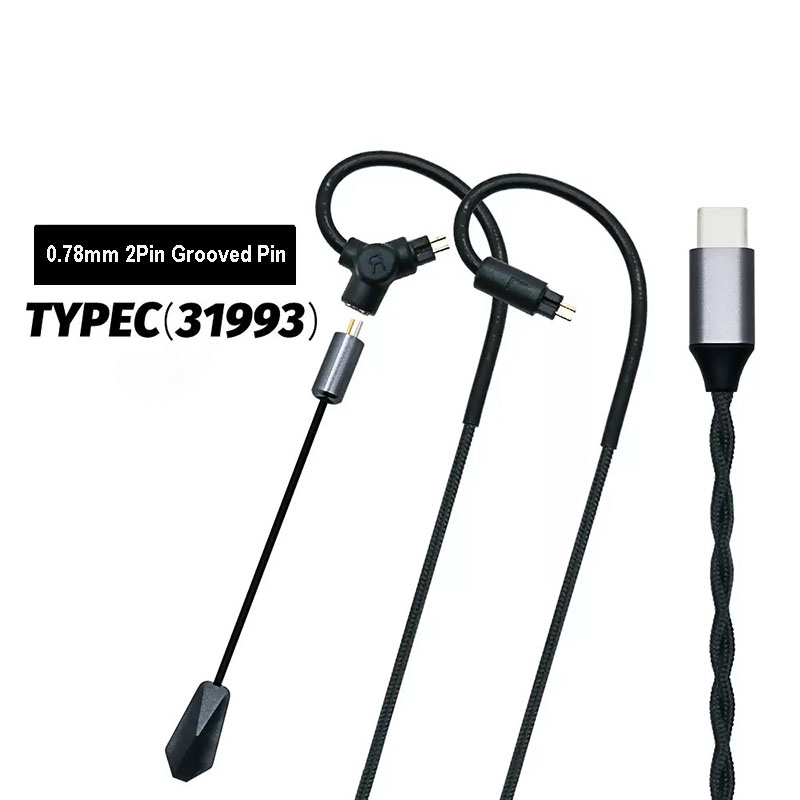 0.78 QDC MMCX Gaming Earphone  - огляд і ціна Esports In Gaming